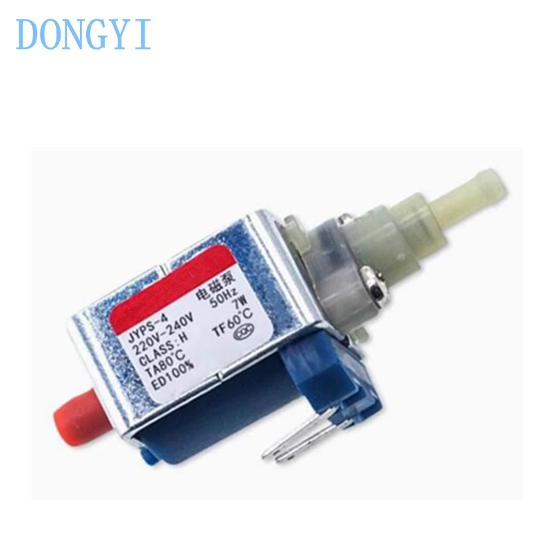 JYPS-4 7W Water Pump Electromagnetic Pump Valve Steam Hanging and Ironing Machine Fittings Suction Valve
JYPS-4 7W Water Pump Electromagnetic Pump Valve Steam Hanging and Ironing Machine Fittings Suction Valve