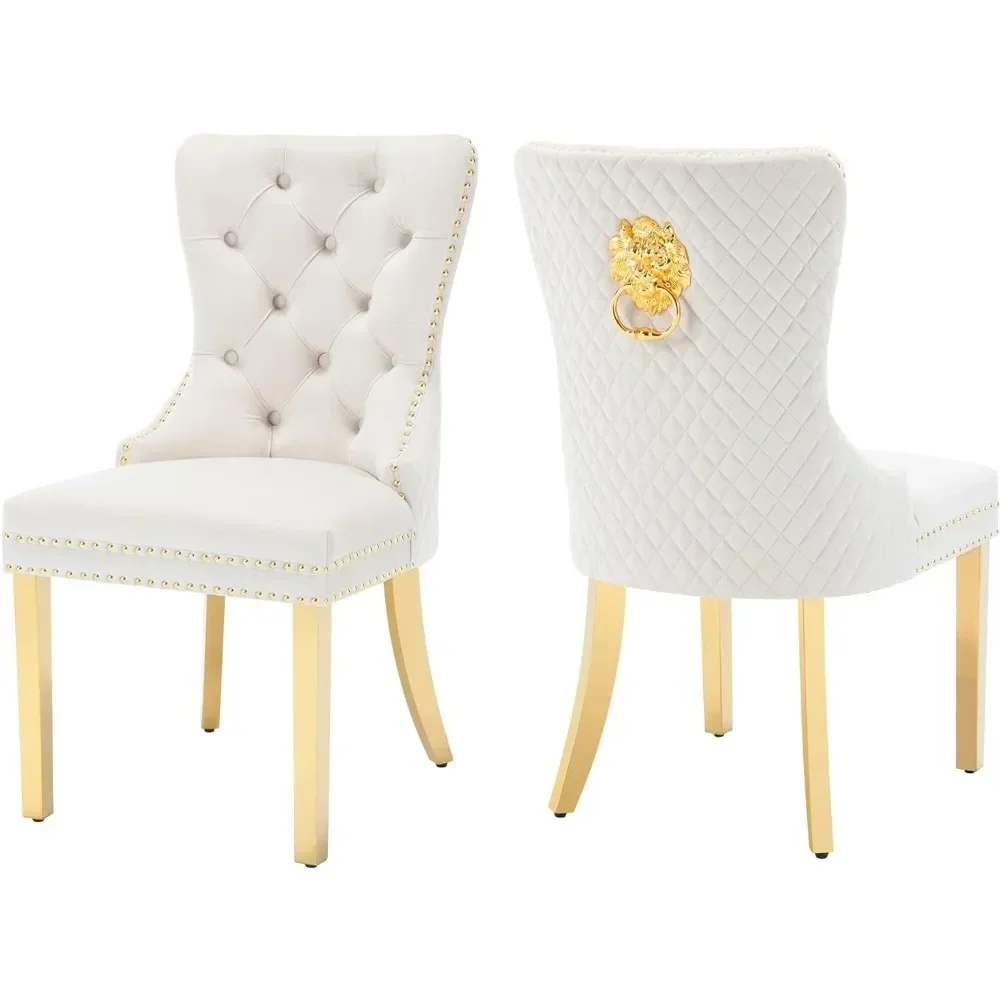 Customizable Esszimmers tühle 2er-Set, getufteter Löwen zugring mit gepolstertem , elegante Nagel kopf verkleidung mit Rhomboid
Customizable Esszimmers tühle 2er-Set, getufteter Löwen zugring mit gepolstertem , elegante Nagel kopf verkleidung mit Rhomboid