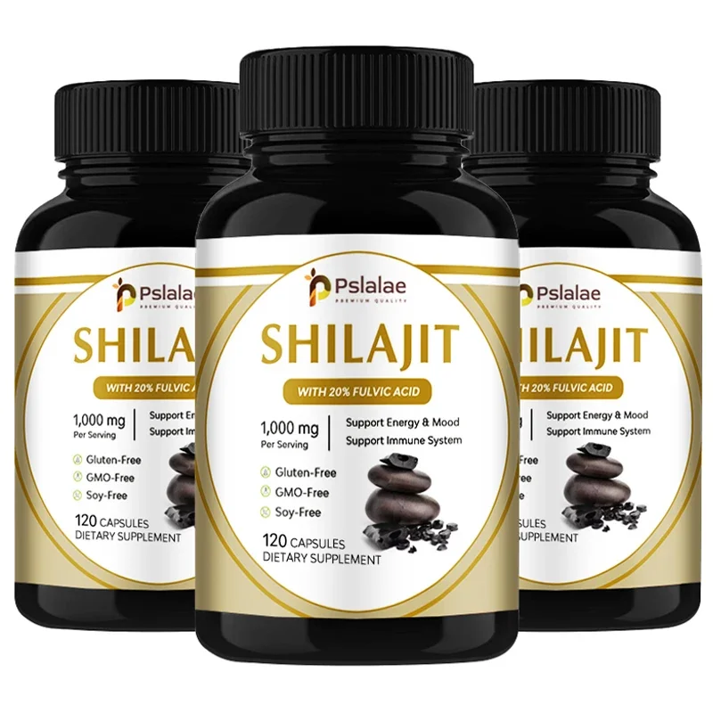 Капсулы Shilajit 1000 мг — богатые природными минералами первоосновой кислоты и следов — улучшите фокус на выносливость, память и здоровье иммунитета
Капсулы Shilajit 1000 мг — богатые природными минералами первоосновой кислоты и следов — улучшите фокус на выносливость, память и здоровье иммунитета