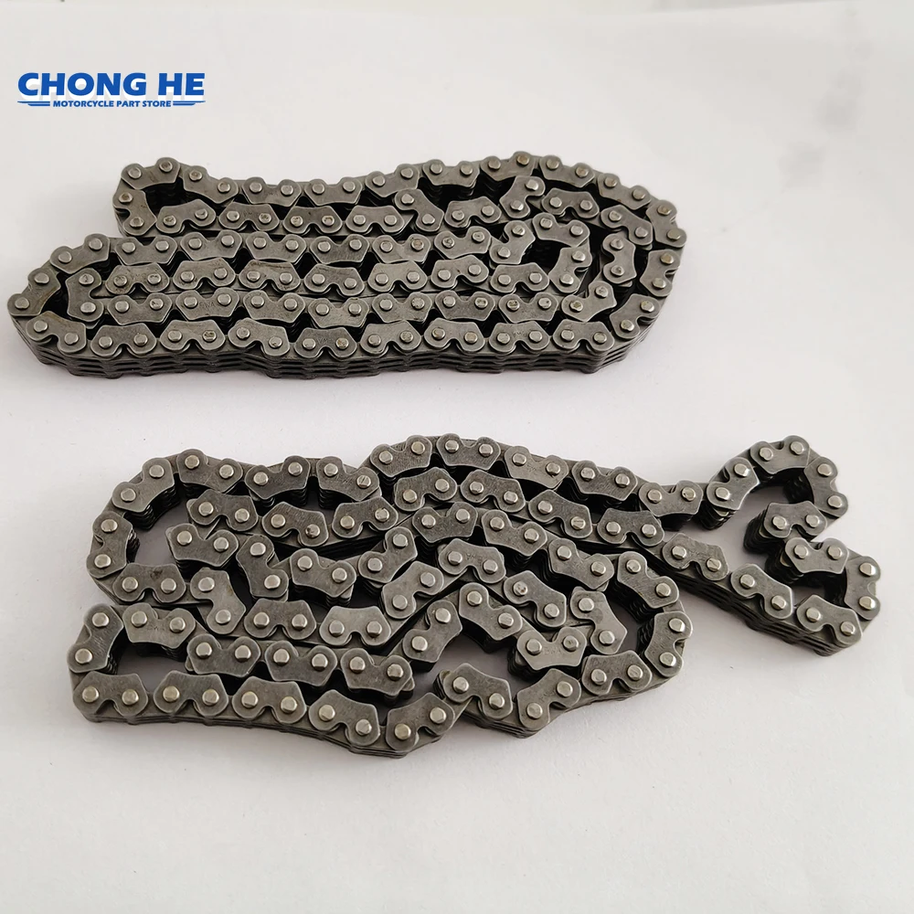 1/2/4pc 4x5 4*5 46L Link Engine Cam Timing Chain For KAWASAKI ATV KRT750 2012-2013 KRT800 Teryx 4 4x4 2014-2020 2019 KRT 750 800 
1/2/4pc 4x5 4*5 46L Link Engine Cam Timing Chain For KAWASAKI ATV KRT750 2012-2013 KRT800 Teryx 4 4x4 2014-2020 2019 KRT 750 800