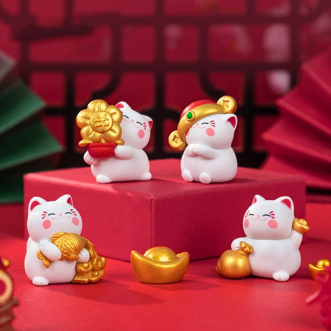Миниатюрная фигурка кота Fortune из смолы, 20 шт., мини-микропейзаж, миниатюрная смола, манеки-нэко, котенок, аксессуары для самостоятельного изготовления, статуя
Миниатюрная фигурка кота Fortune из смолы, 20 шт., мини-микропейзаж, миниатюрная смола, манеки-нэко, котенок, аксессуары для самостоятельного изготовления, статуя