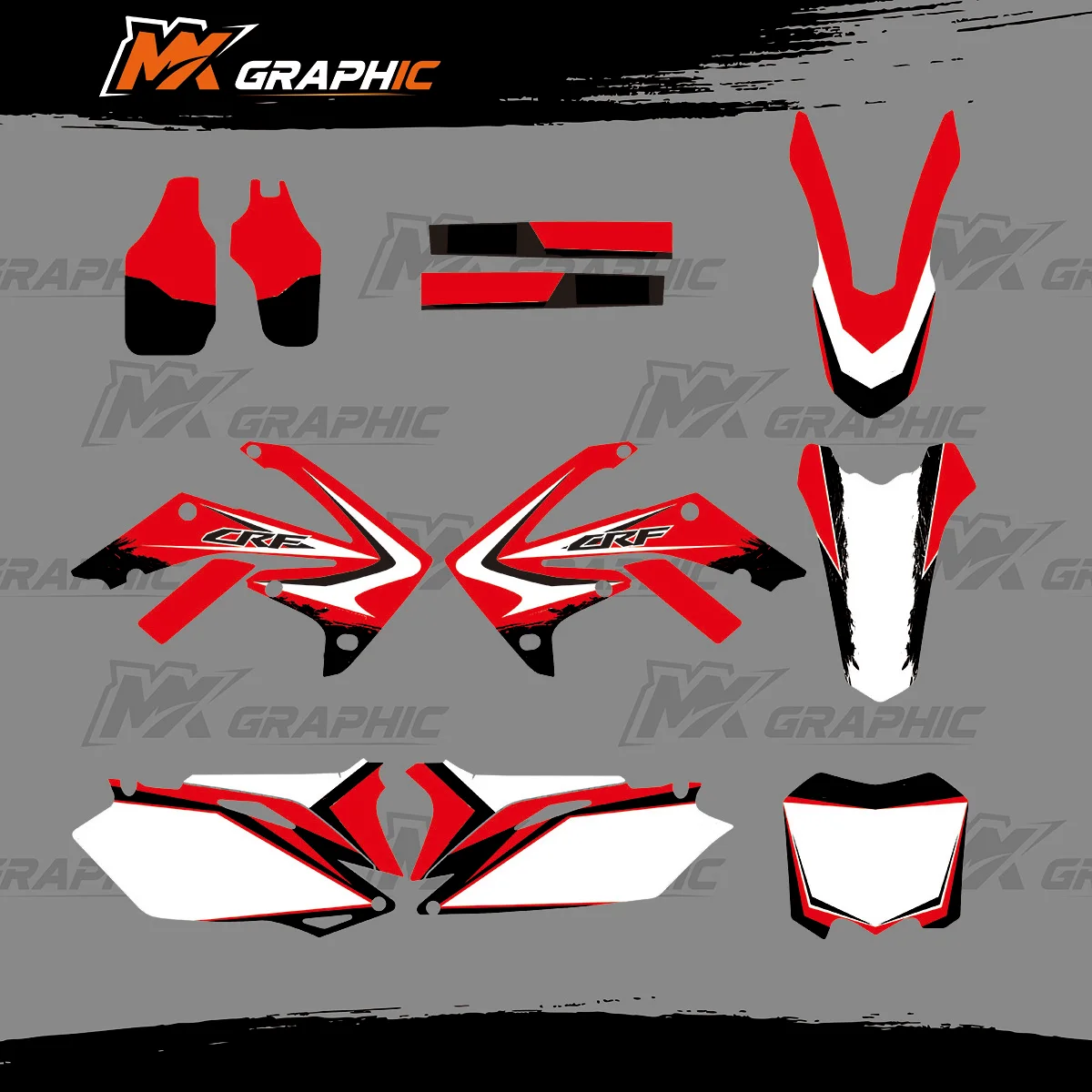 Decals Stickers Graphic Kits For Honda CRF250 CRF250R 2010-2013 CRF450 CRF450R 2009 2010 2011 2012
Decals Stickers Graphic Kits For Honda CRF250 CRF250R 2010-2013 CRF450 CRF450R 2009 2010 2011 2012
