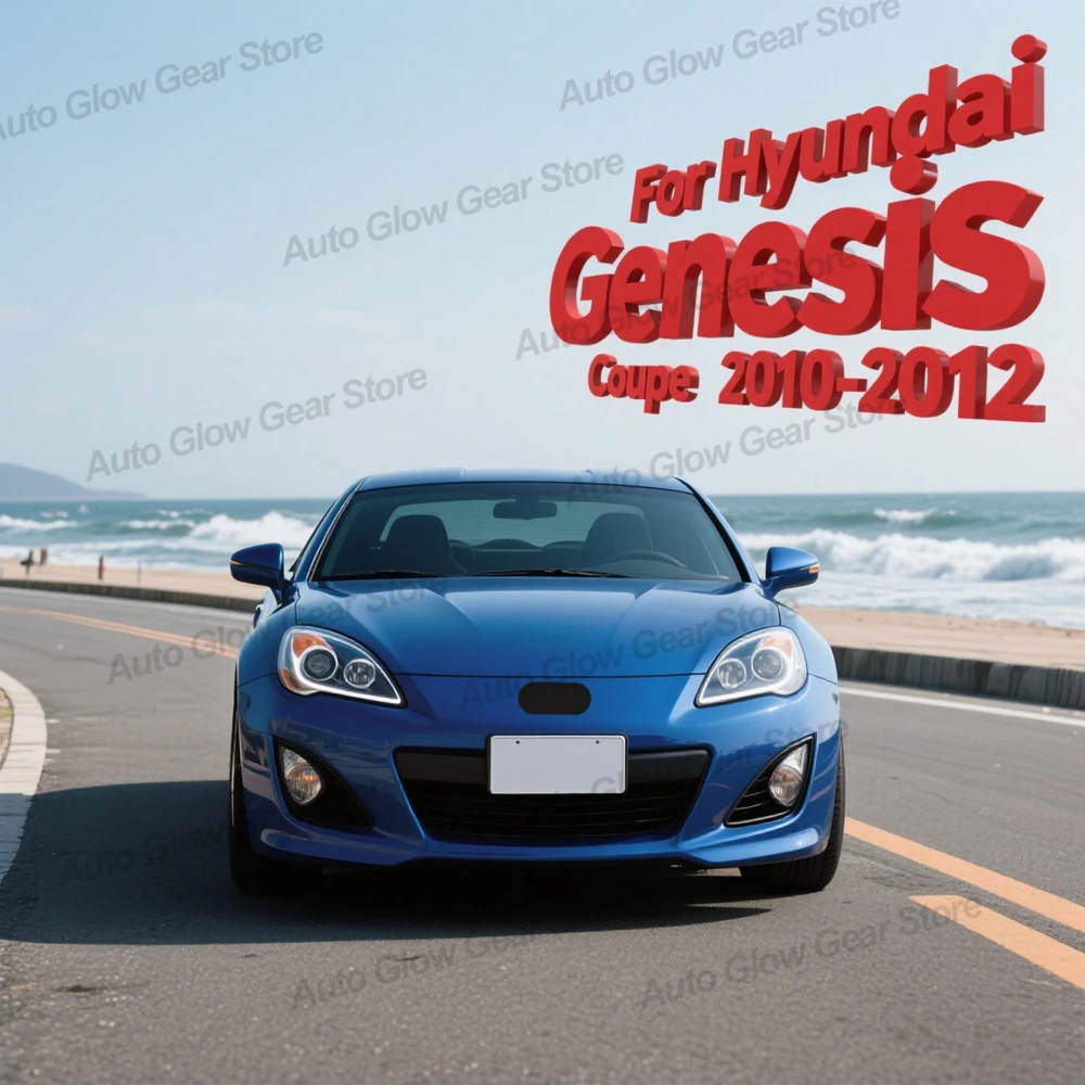 2x передние светодиодные противотуманные фары 12 В лампы 6000 К белые для Hyundai Genesis Coupe 2010 2011 2012
2x передние светодиодные противотуманные фары 12 В лампы 6000 К белые для Hyundai Genesis Coupe 2010 2011 2012