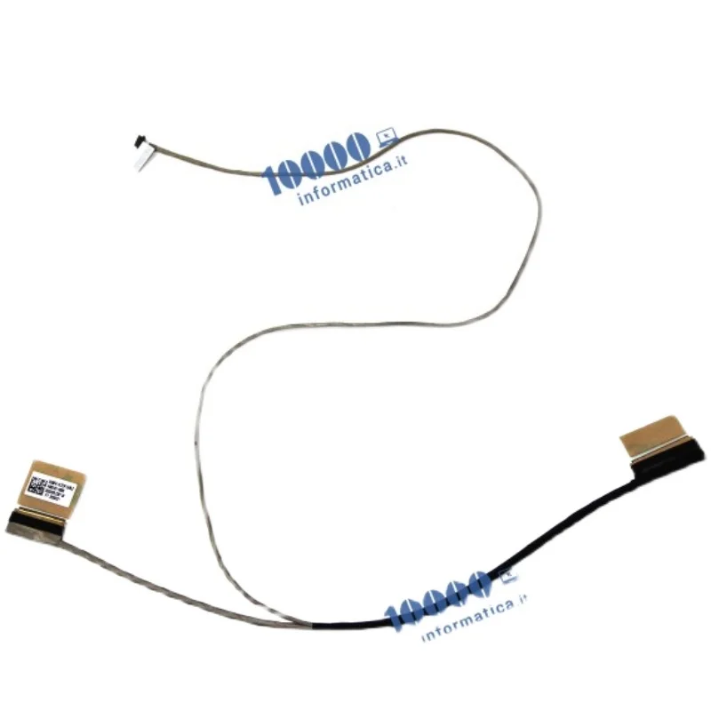 For ASUS X509 X509FA X509FJ X509FL X509UA X509UJ X509JA X509JB A509M R521 FL8700 Y5200 laptop LCD LED Display Ribbon Flex cable
For ASUS X509 X509FA X509FJ X509FL X509UA X509UJ X509JA X509JB A509M R521 FL8700 Y5200 laptop LCD LED Display Ribbon Flex cable
