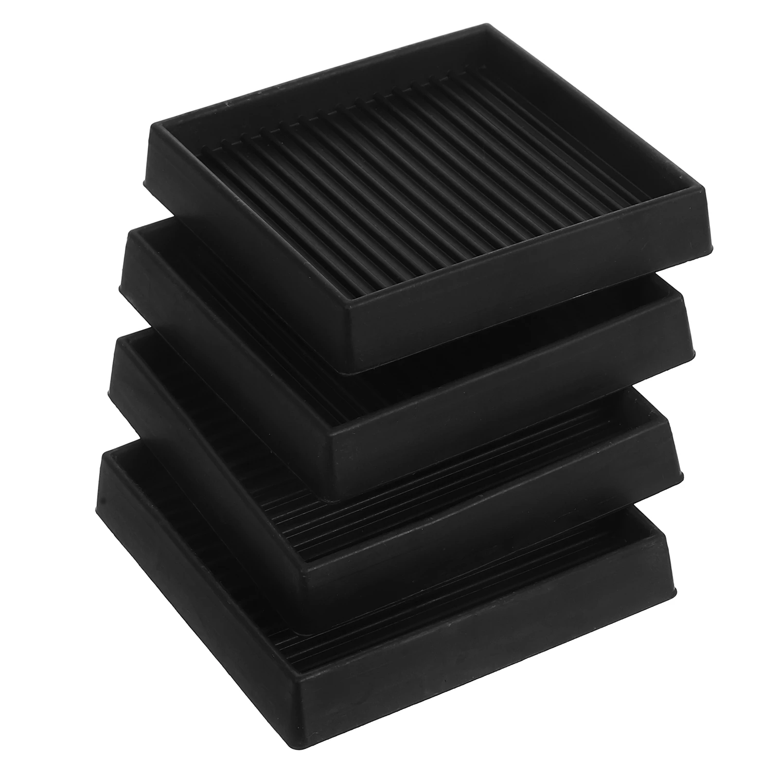 4pcs Furniture Foot Anti-slip Pad Rubber Feet Caster Cups Non-slip Grippers Furniture Pads Hardwood Floor Protectors Stoppers
4pcs Furniture Foot Anti-slip Pad Rubber Feet Caster Cups Non-slip Grippers Furniture Pads Hardwood Floor Protectors Stoppers