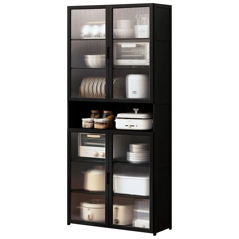 Kitchen Shelf Finishing Rack Seasoning Shelf Storage Rack Kitchen Supplies Household Shelf Dining Side Cabinet Multi-layer
Kitchen Shelf Finishing Rack Seasoning Shelf Storage Rack Kitchen Supplies Household Shelf Dining Side Cabinet Multi-layer