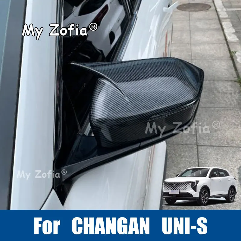 For CHANGAN UNI-S Changan CS55 Plus Gen 4 2026 Car Side Rearview Mirror Cover Trim Cap Exterior Decorative Cover Accessories
For CHANGAN UNI-S Changan CS55 Plus Gen 4 2026 Car Side Rearview Mirror Cover Trim Cap Exterior Decorative Cover Accessories