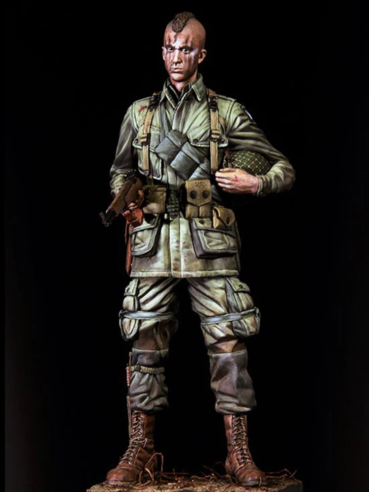 1/9 200mm modern man stand 1944 high 200mm toy Resin Model Miniature Kit unassembly Unpainted
1/9 200mm modern man stand 1944 high 200mm toy Resin Model Miniature Kit unassembly Unpainted