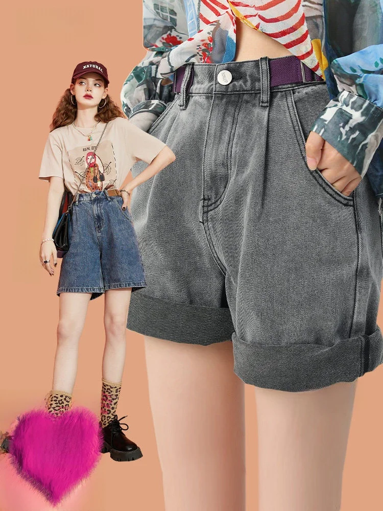High Waist Straight Leg Jeans Women's Summer Slim Fit Zipper Washed Denim Casual Trousers by Elf Sack Pocket Detail Standard Fit
High Waist Straight Leg Jeans Women's Summer Slim Fit Zipper Washed Denim Casual Trousers by Elf Sack Pocket Detail Standard Fit