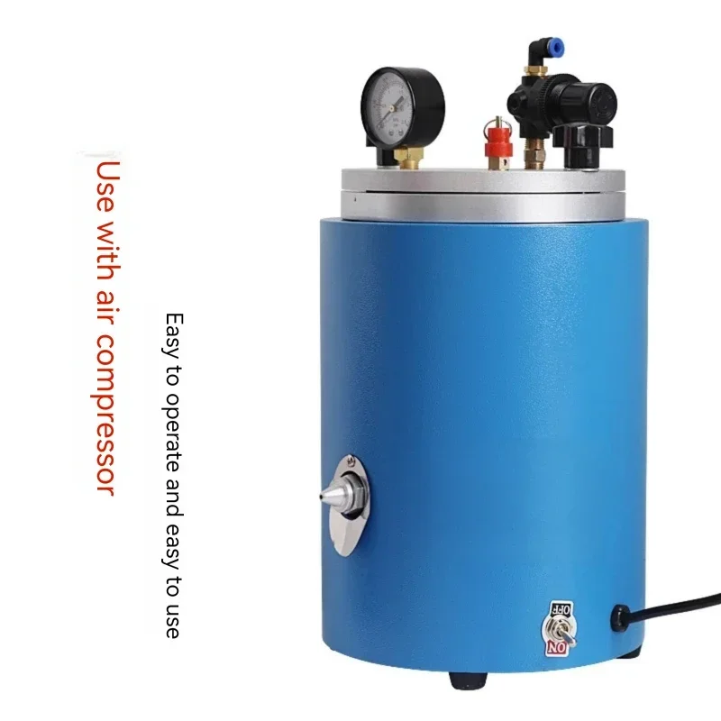 Upgrade Circular barrel wax injection machine, rubber mold wax casting machine, circular wax injection machine
Upgrade Circular barrel wax injection machine, rubber mold wax casting machine, circular wax injection machine