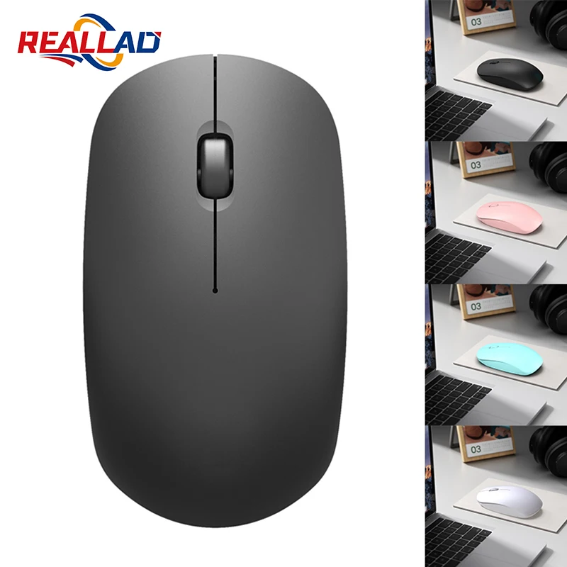 Wireless 2.4G Bluetooth Mouse Tablet Battery Ergonomic Silent Click Computer Mouse For PC iPad Laptop Cell Phone TV Gaming
Wireless 2.4G Bluetooth Mouse Tablet Battery Ergonomic Silent Click Computer Mouse For PC iPad Laptop Cell Phone TV Gaming