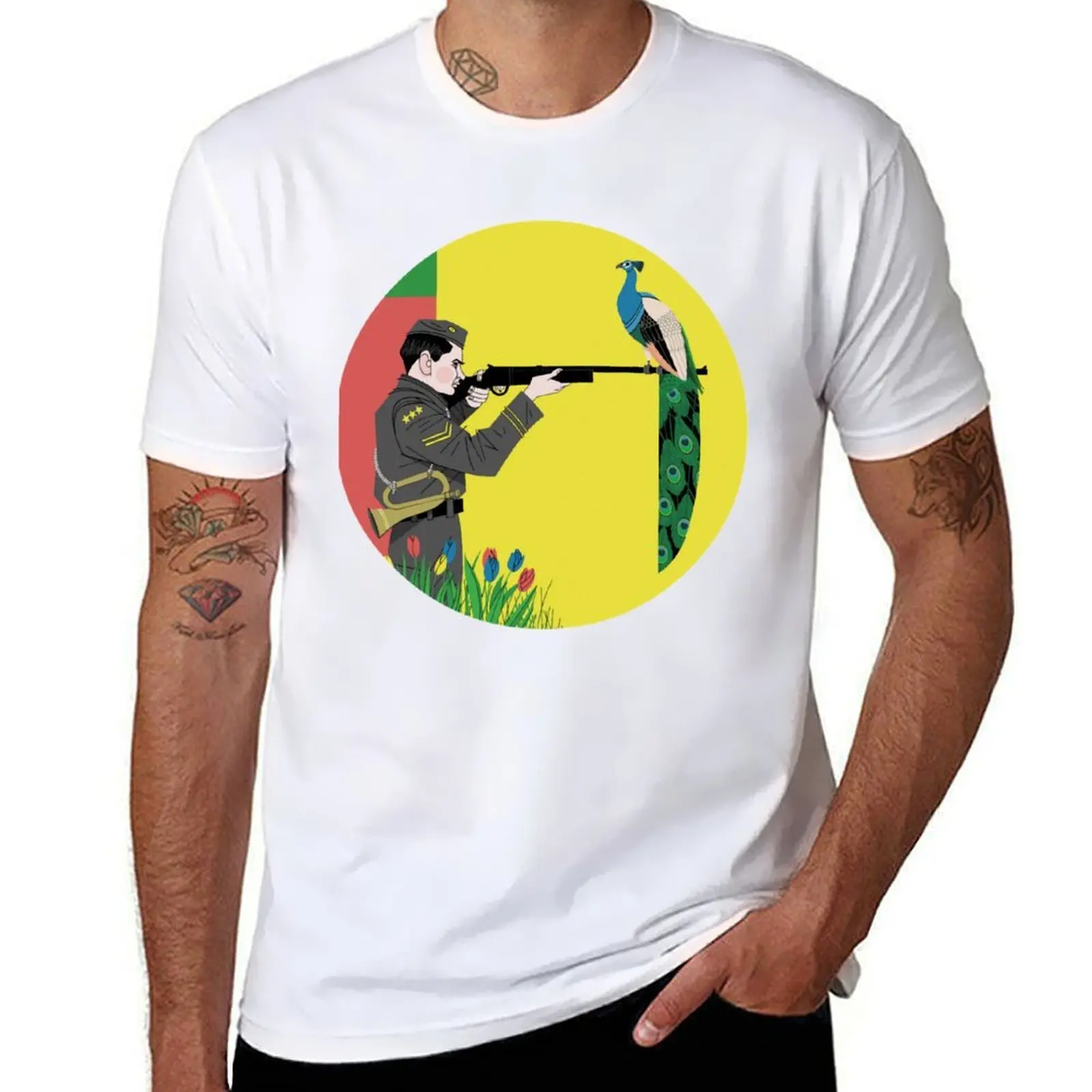Aim and Ignite T-Shirt t shirts for man pack cotton man t shirt graphic T-Shirt
Aim and Ignite T-Shirt t shirts for man pack cotton man t shirt graphic T-Shirt