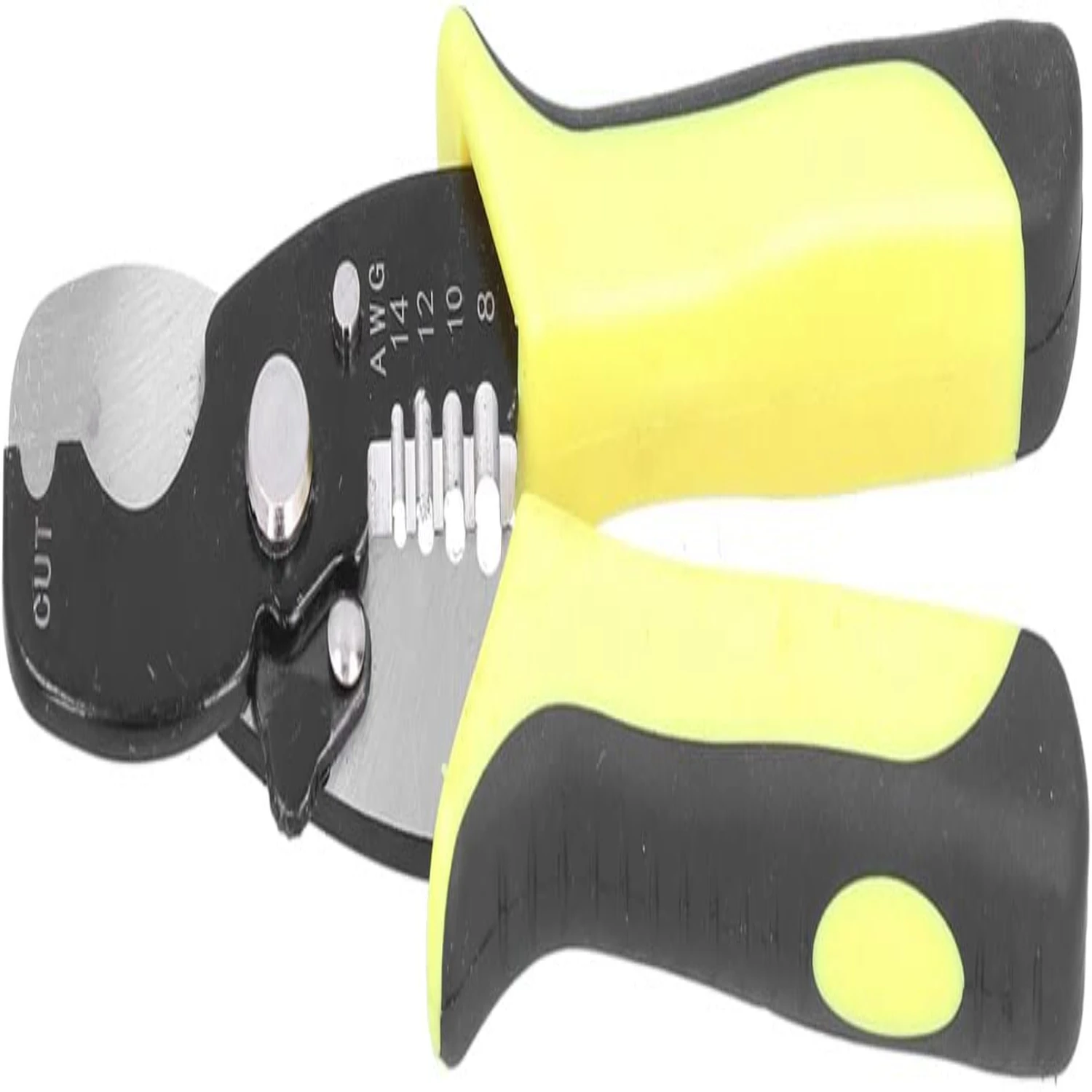 High-Quality Stainless Steel Manual Wire Stripper with Bolt Cutters - Efficient, Reliable Tool for Quick and Easy Cuts - Durable
High-Quality Stainless Steel Manual Wire Stripper with Bolt Cutters - Efficient, Reliable Tool for Quick and Easy Cuts - Durable