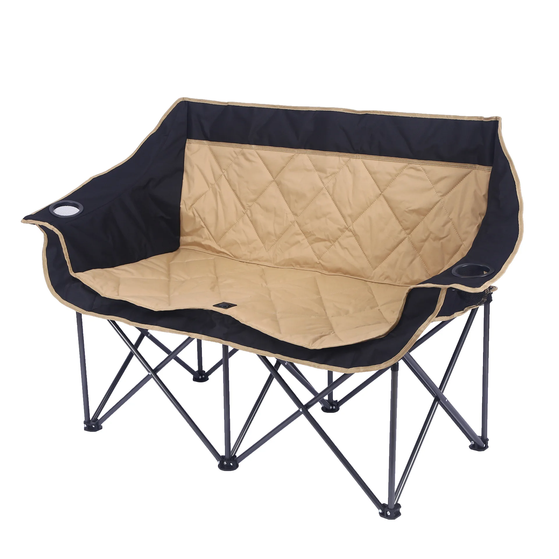 Portable Oxford Cloth Camping Beach Lounger Double Multi-Functional Outdoor Furniture Folding Chair
Portable Oxford Cloth Camping Beach Lounger Double Multi-Functional Outdoor Furniture Folding Chair