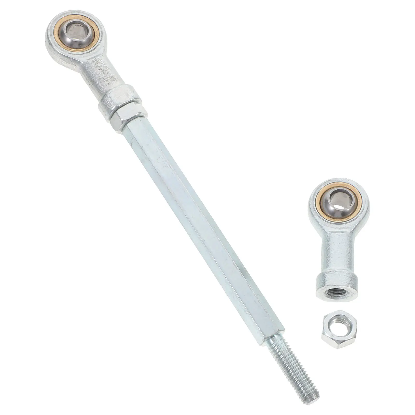 Steering Tie Rod Atv Replacement Chrome-Vanadium Steel Stem Post Shaft Precise Flexible Steering Tie Rod End Link Electric
Steering Tie Rod Atv Replacement Chrome-Vanadium Steel Stem Post Shaft Precise Flexible Steering Tie Rod End Link Electric