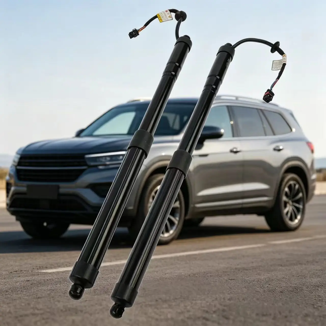 For 2018+ Ford Focus WagonTailgate Support Rod Rear Tailgate Strut Electric Support Struts L And R Compatible JX7BN404C84AG
For 2018+ Ford Focus WagonTailgate Support Rod Rear Tailgate Strut Electric Support Struts L And R Compatible JX7BN404C84AG