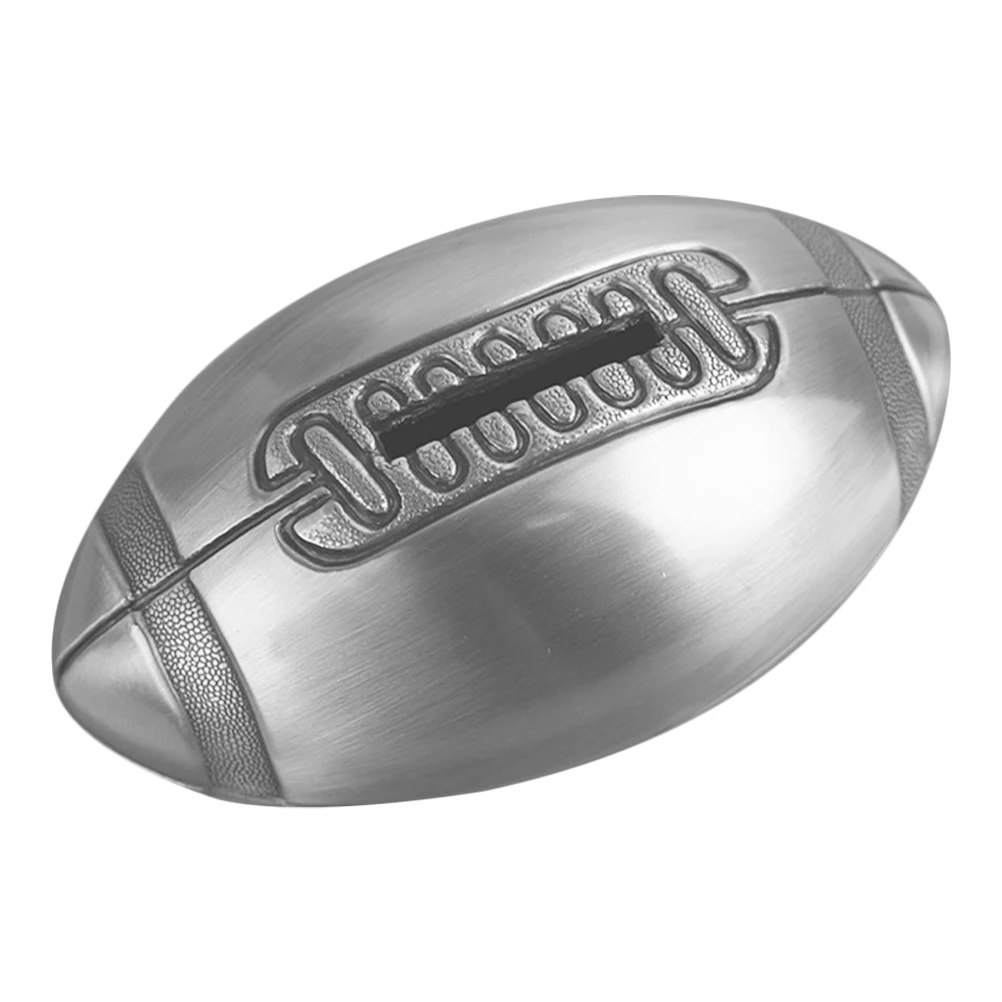 European Style Metal Piggy Bank Olive Ball Shape Savings Container Kids Boys Coin Bank Large Size Money Holder Storage
European Style Metal Piggy Bank Olive Ball Shape Savings Container Kids Boys Coin Bank Large Size Money Holder Storage