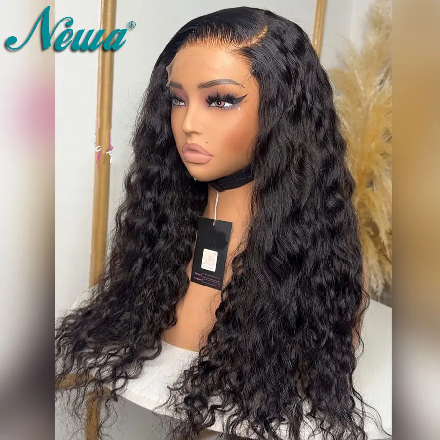 Newa Hair 100% Human Hair Wig 5x5 6x6 9x6 Glueless HD Lace Closure Wig 13x6 HD Lace Frontal Full Wig Pre Plucked Ready For Women
Newa Hair 100% Human Hair Wig 5x5 6x6 9x6 Glueless HD Lace Closure Wig 13x6 HD Lace Frontal Full Wig Pre Plucked Ready For Women