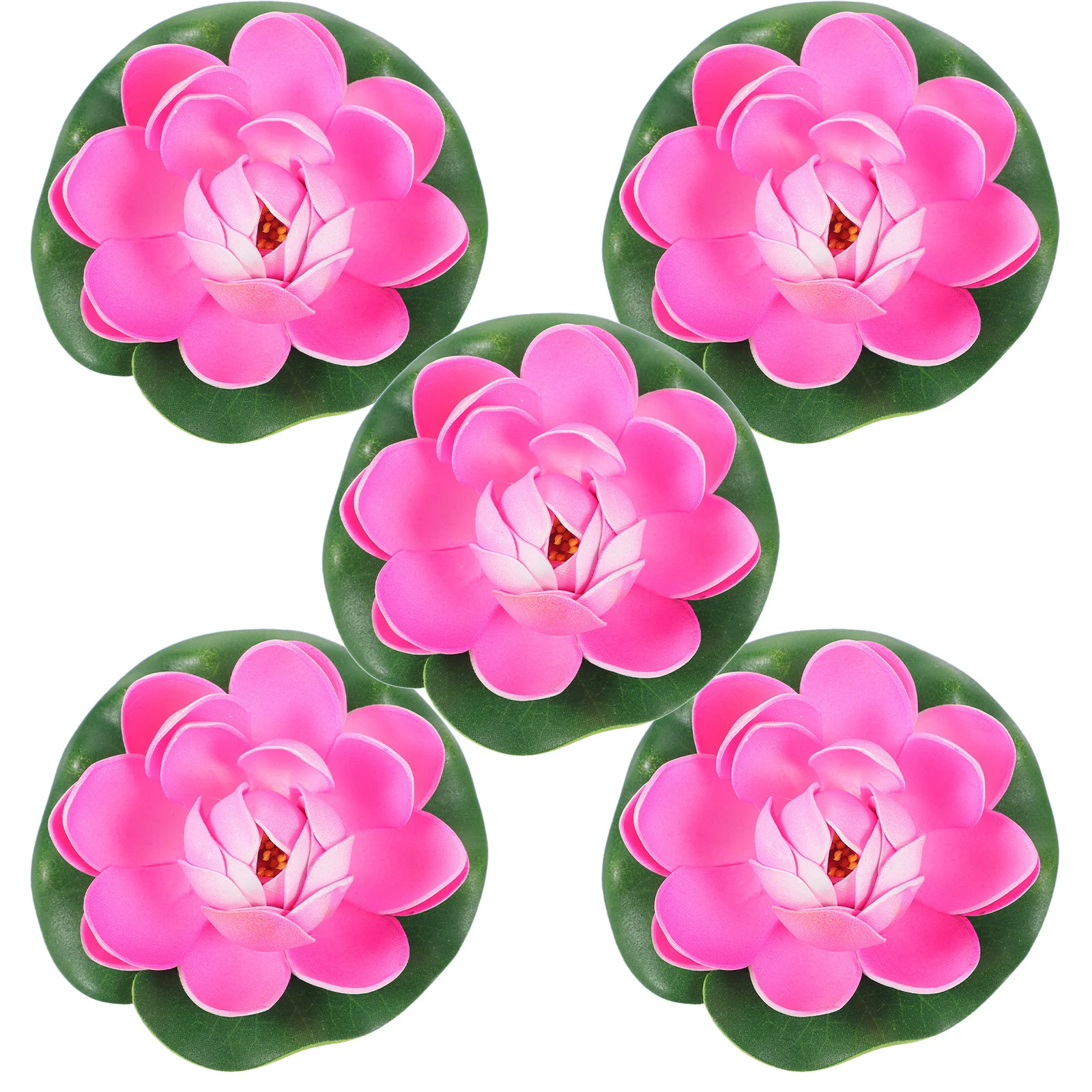 5pcs Floating Decor Artificial Flowers For Pond Garden Aquarium Garden Pond Decors Simulation Plant Home Decor 
5pcs Floating Decor Artificial Flowers For Pond Garden Aquarium Garden Pond Decors Simulation Plant Home Decor