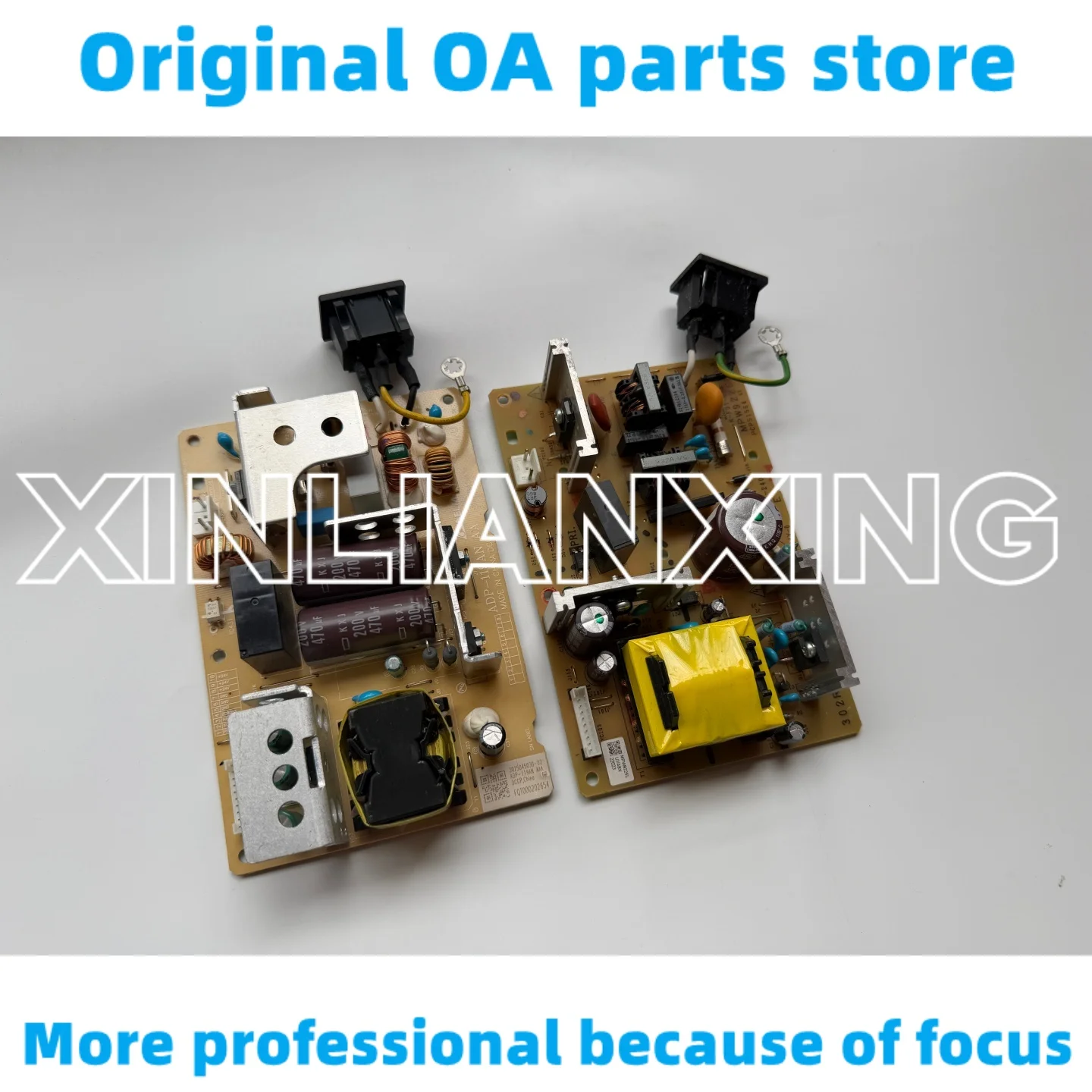 MPW9225L Power Board for Epson WorkForce AL-M220DN M310DN M320DN LP-S380DN S280DN S180DN Printer Parts 110V/220V (302S04503)
MPW9225L Power Board for Epson WorkForce AL-M220DN M310DN M320DN LP-S380DN S280DN S180DN Printer Parts 110V/220V (302S04503)