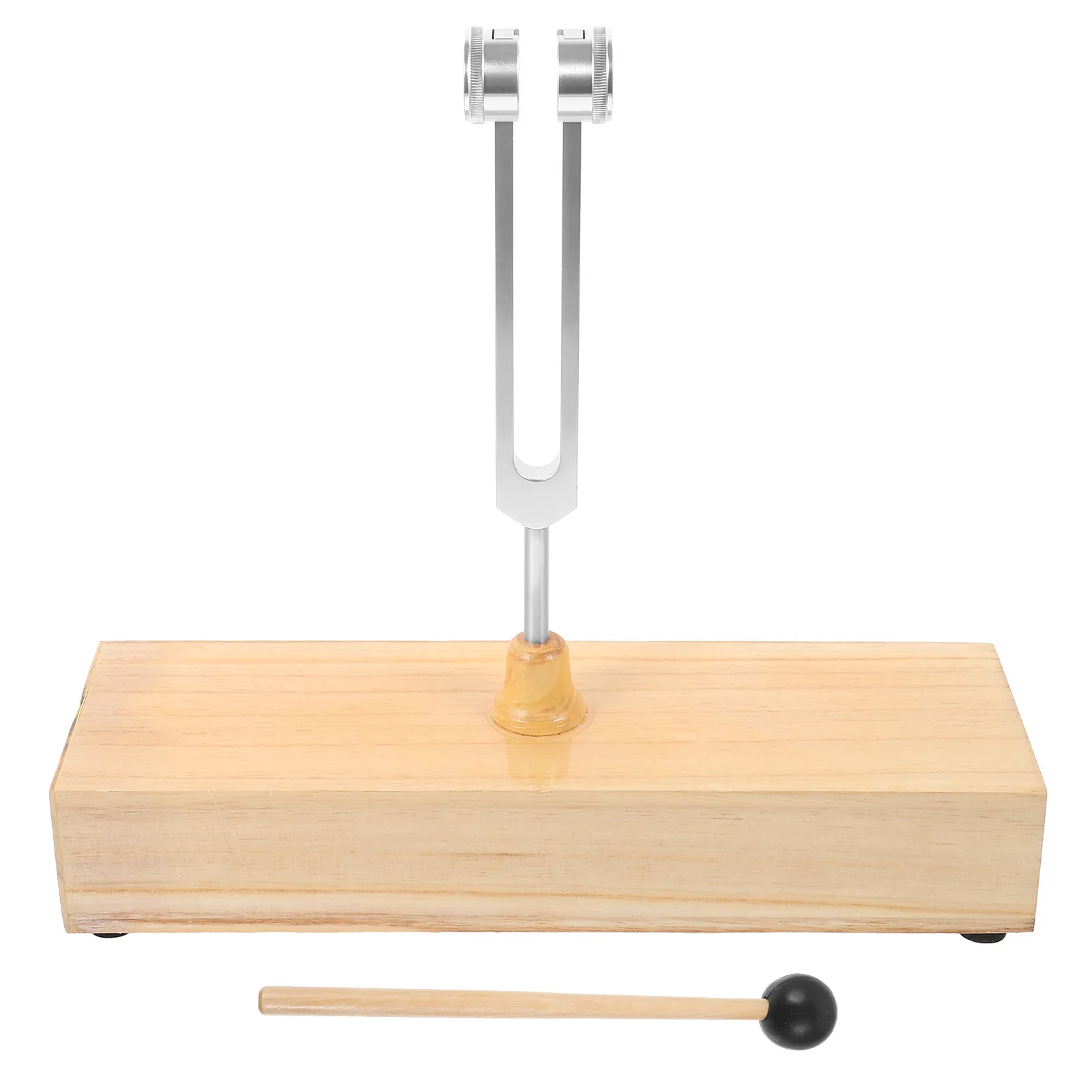 1Set Tuning Fork Wooden Sound Box Aluminum Alloy Relaxing Meditation Healing Sound Healing Instruments Hammer Mallet Balancing
1Set Tuning Fork Wooden Sound Box Aluminum Alloy Relaxing Meditation Healing Sound Healing Instruments Hammer Mallet Balancing