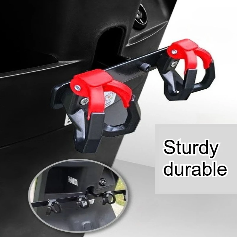 Electric Bike Takeout Hook Takeout Hook Load-bearing Waterproof Rust-proof Front-mounted Hanging Hook Cycling Bike Accessories
Electric Bike Takeout Hook Takeout Hook Load-bearing Waterproof Rust-proof Front-mounted Hanging Hook Cycling Bike Accessories