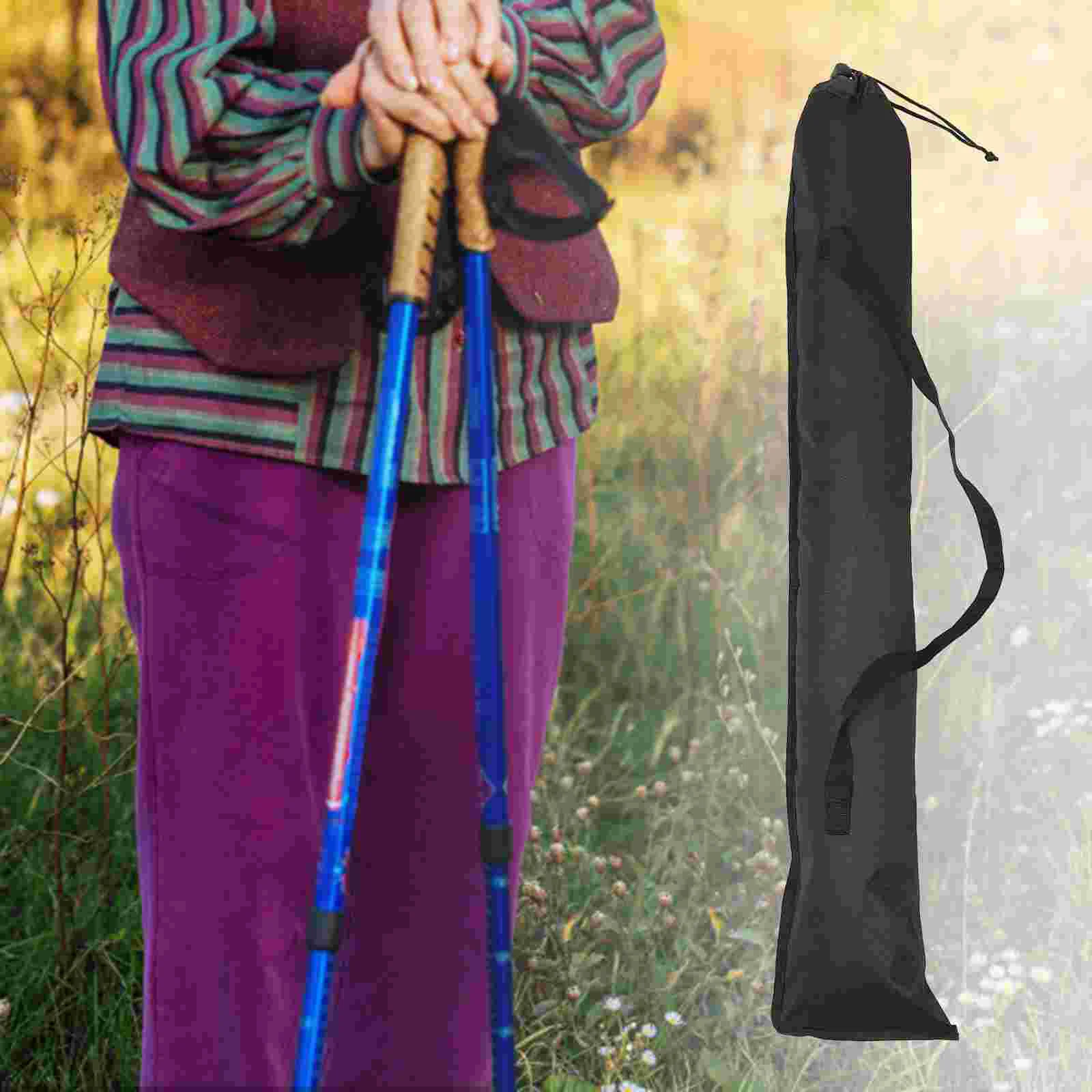 Portable Waterproof Hiking Poles Bag Durable Carrying Case For Sticks Storage Alpenstocks Bag Walking Stick Pouch Camping Hiking
Portable Waterproof Hiking Poles Bag Durable Carrying Case For Sticks Storage Alpenstocks Bag Walking Stick Pouch Camping Hiking