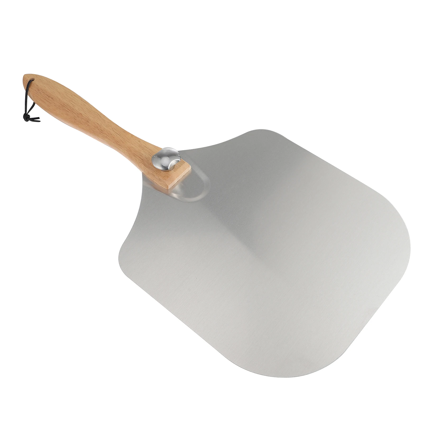 Foldable Surface Pizza Transfer Spatula Pizza Peel Baking Tool Aluminum Wood H Portable Restaurant Use Non Slip Grip
Foldable Surface Pizza Transfer Spatula Pizza Peel Baking Tool Aluminum Wood H Portable Restaurant Use Non Slip Grip