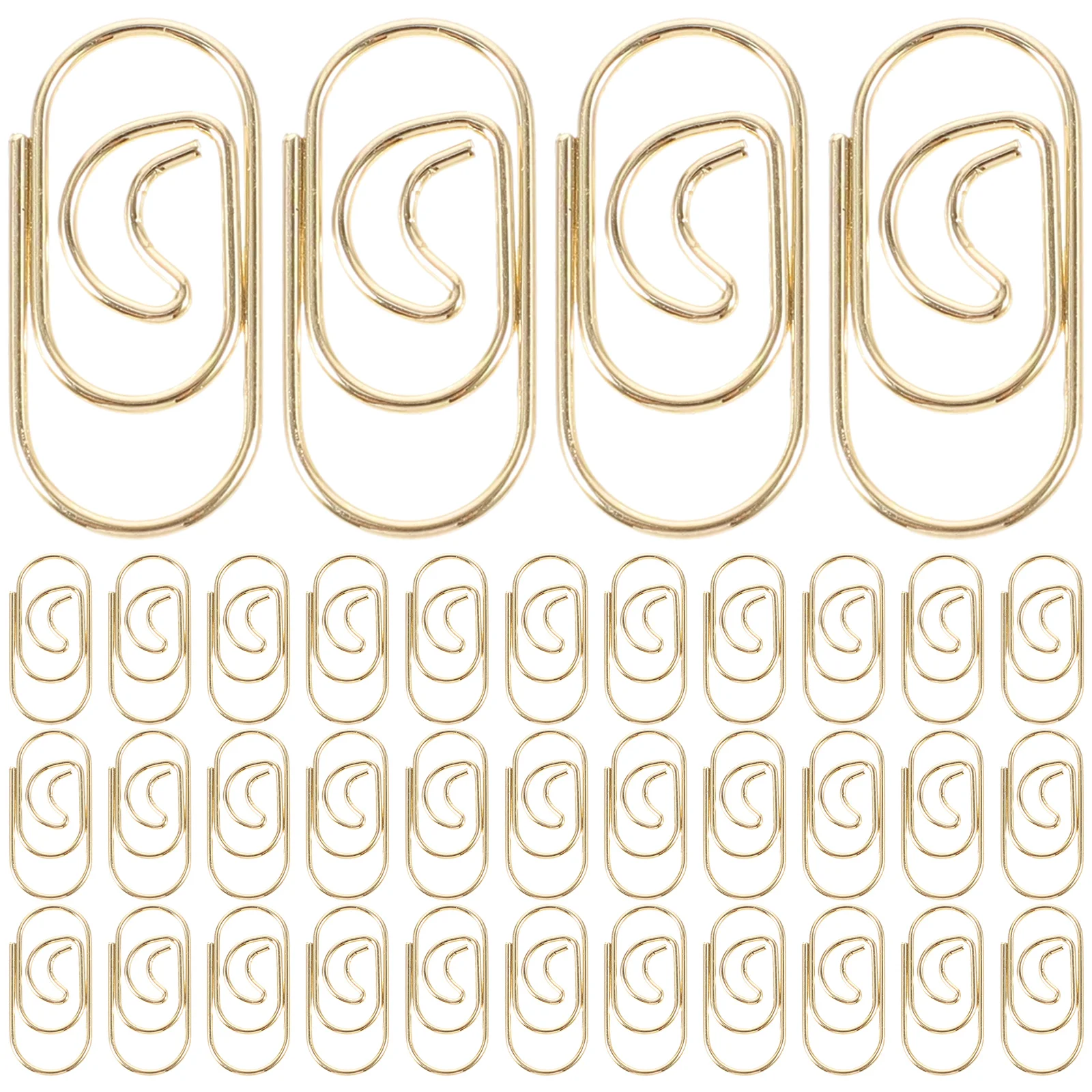 100 Pcs Heart-shaped Wedding Decorations Student Office Supplies Mini Clips Metal File
100 Pcs Heart-shaped Wedding Decorations Student Office Supplies Mini Clips Metal File