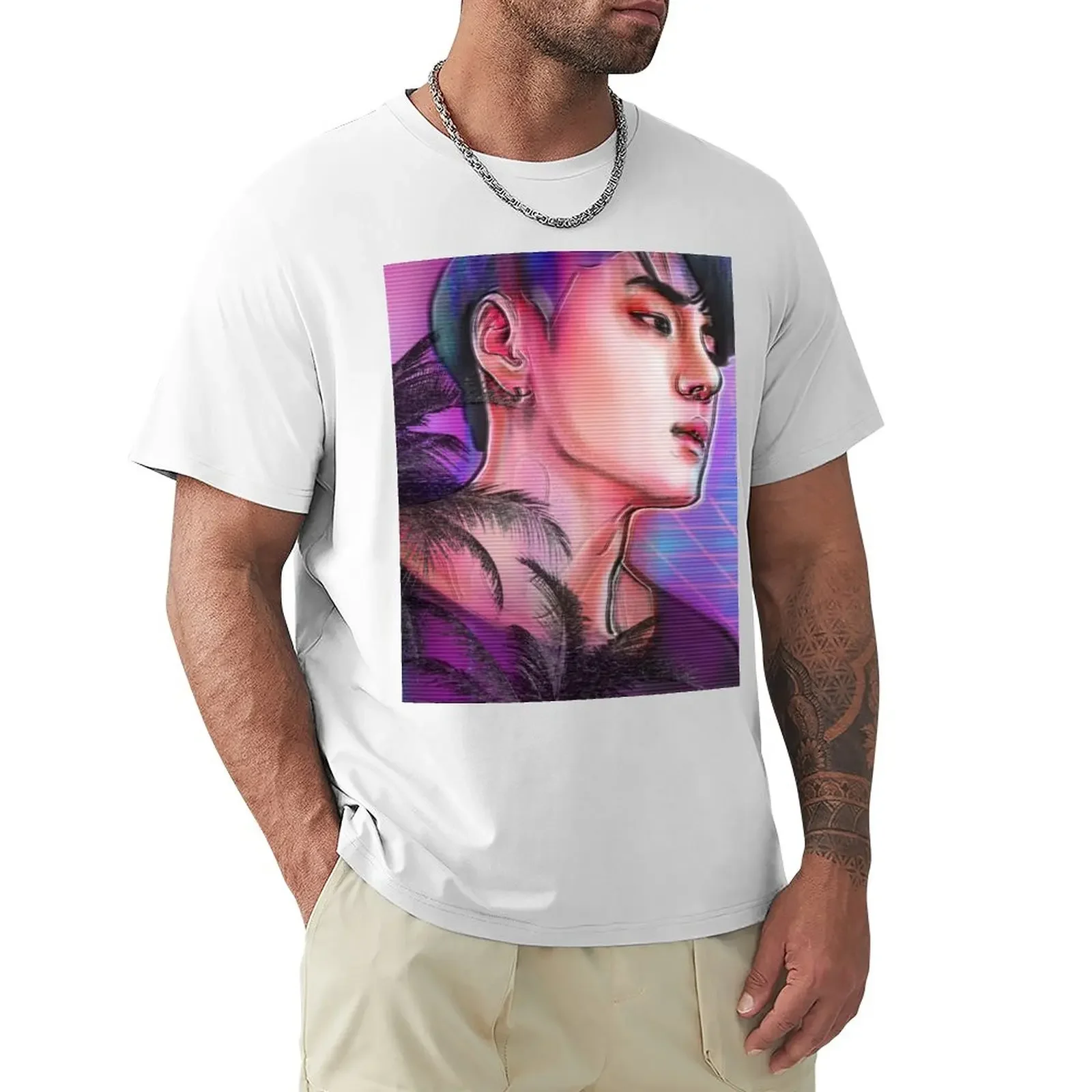 H Δ L F M O O N | DΞΔN T-Shirt summer tops cute clothes customizeds Short sleeve tee men
H Δ L F M O O N | DΞΔN T-Shirt summer tops cute clothes customizeds Short sleeve tee men