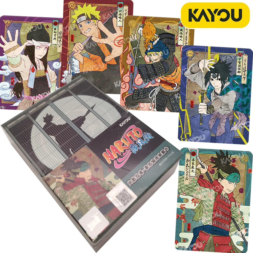Коллекционные карточки Kayou Naruto: Легенда о героях. Аниме-персонажи, жаркие битвы, крутые карты Хокаге. Забавный подарок.
Коллекционные карточки Kayou Naruto: Легенда о героях. Аниме-персонажи, жаркие битвы, крутые карты Хокаге. Забавный подарок.