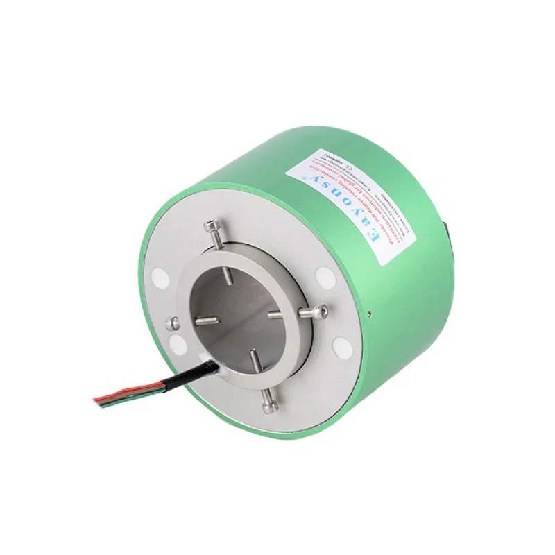 Waterproof Dust Proof Slip Ring 6Wires10A ID50MM OD119MM Outdoor Lighting Equipment Conveyor Belt Device Rotating door
Waterproof Dust Proof Slip Ring 6Wires10A ID50MM OD119MM Outdoor Lighting Equipment Conveyor Belt Device Rotating door
