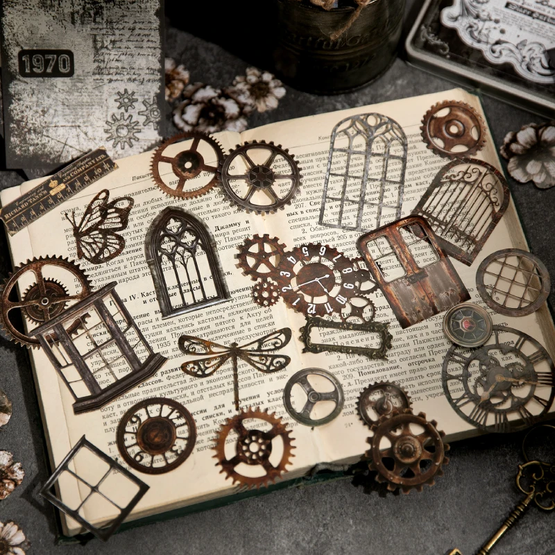 Журнал GO 158 шт., Хвала времени, винтажный кофейный кружевной цветок, полый пакет материалов для журналов, креативные материалы для скрапбукинга «сделай сам»
Журнал GO 158 шт., Хвала времени, винтажный кофейный кружевной цветок, полый пакет материалов для журналов, креативные материалы для скрапбукинга «сделай сам»