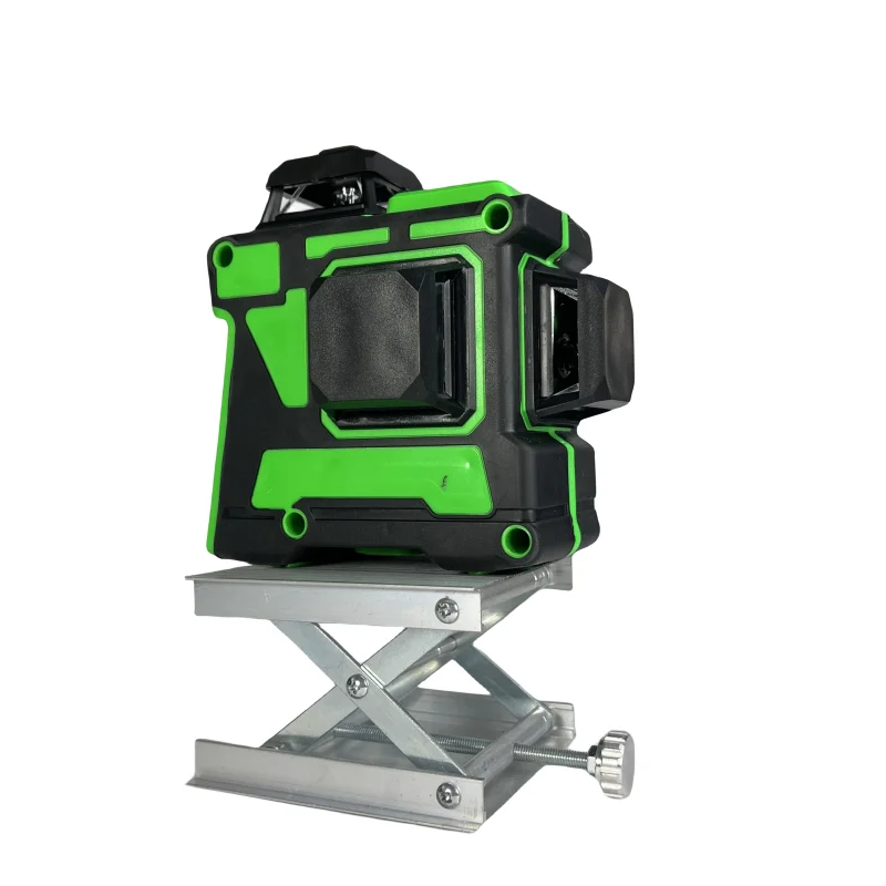 Factory Wholesale 12 Lines 3D Leveling Laser Level 360 Degree Green Horizontal Vertical Laser Spirit Level
Factory Wholesale 12 Lines 3D Leveling Laser Level 360 Degree Green Horizontal Vertical Laser Spirit Level