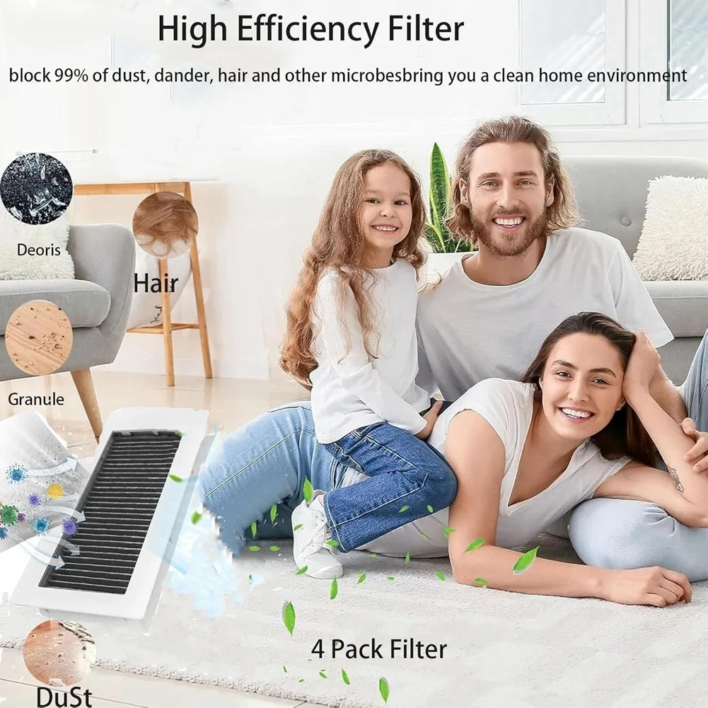 Комплект сменных запчастей A88M (16 шт.) для робота-пылесоса ECOVACS DEEBOT X5 PRO / X5 Pro OMNI: салфетки для влажной уборки, HEPA-фильтры, основные и боковые щетки
Комплект сменных запчастей A88M (16 шт.) для робота-пылесоса ECOVACS DEEBOT X5 PRO / X5 Pro OMNI: салфетки для влажной уборки, HEPA-фильтры, основные и боковые щетки