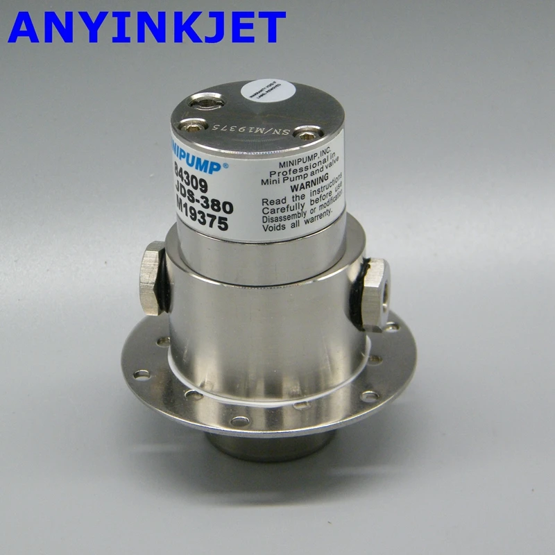 use for Imaje S8 pressure pump head ENM5629
use for Imaje S8 pressure pump head ENM5629