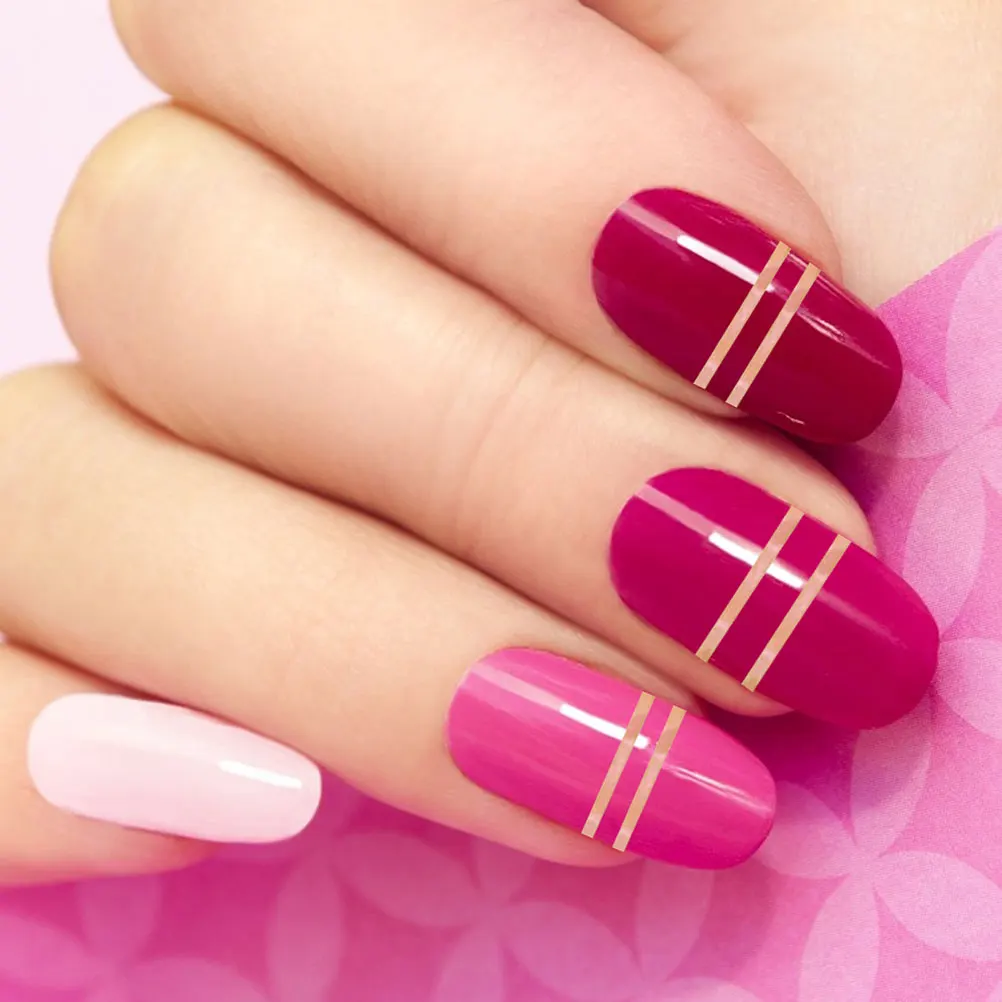 120 шт., художественная полосатая лента, наклейка с дозатором, клей премиум-класса для очистки линий, легко удаляемая маникюрная декоративная лента, лента для ногтей
120 шт., художественная полосатая лента, наклейка с дозатором, клей премиум-класса для очистки линий, легко удаляемая маникюрная декоративная лента, лента для ногтей