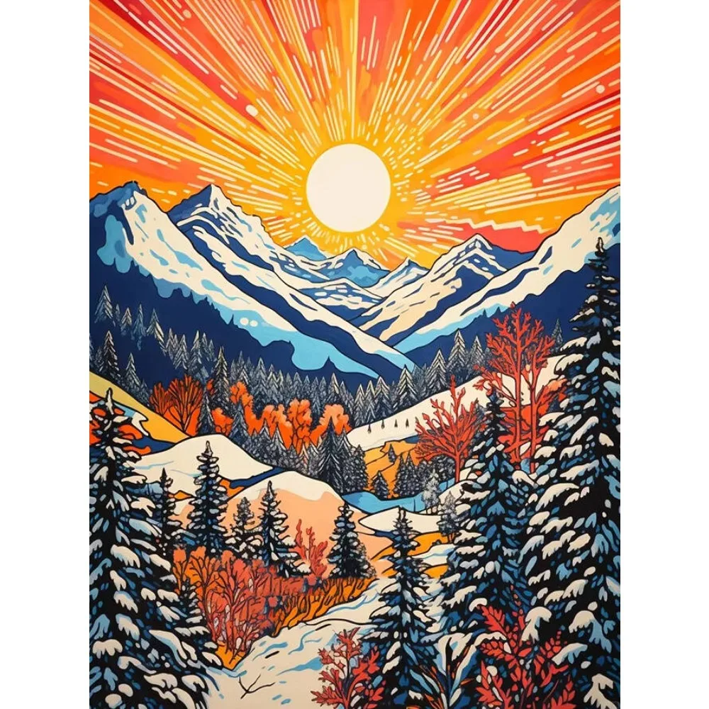 1000 PCS Puzzles for Adults , Landscape Cartoon Painting Jigsaw Puzzles Educational Games Colorful Puzzles Gifts Home Decor
1000 PCS Puzzles for Adults , Landscape Cartoon Painting Jigsaw Puzzles Educational Games Colorful Puzzles Gifts Home Decor