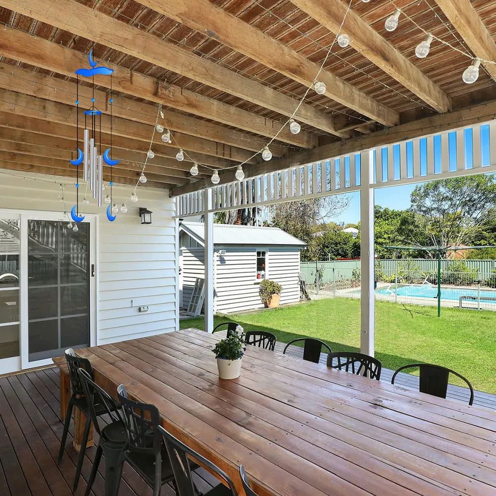 15pcs Aluminum Chime Tubes Diy Metal Craft Supplies Sturdy Durable Garden Yard Decoration Kids Hanging Pendant Wind Chime
15pcs Aluminum Chime Tubes Diy Metal Craft Supplies Sturdy Durable Garden Yard Decoration Kids Hanging Pendant Wind Chime
