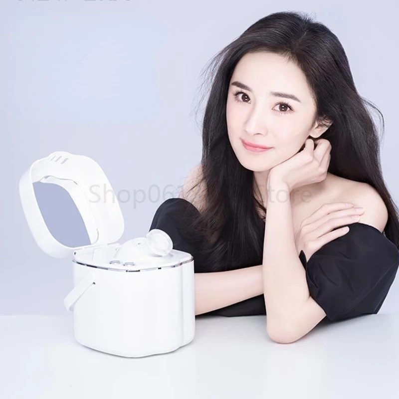 Face steamer face care hot spray pore facial home replenishment spray machine steam beauty face steaming device face vaporizer
Face steamer face care hot spray pore facial home replenishment spray machine steam beauty face steaming device face vaporizer