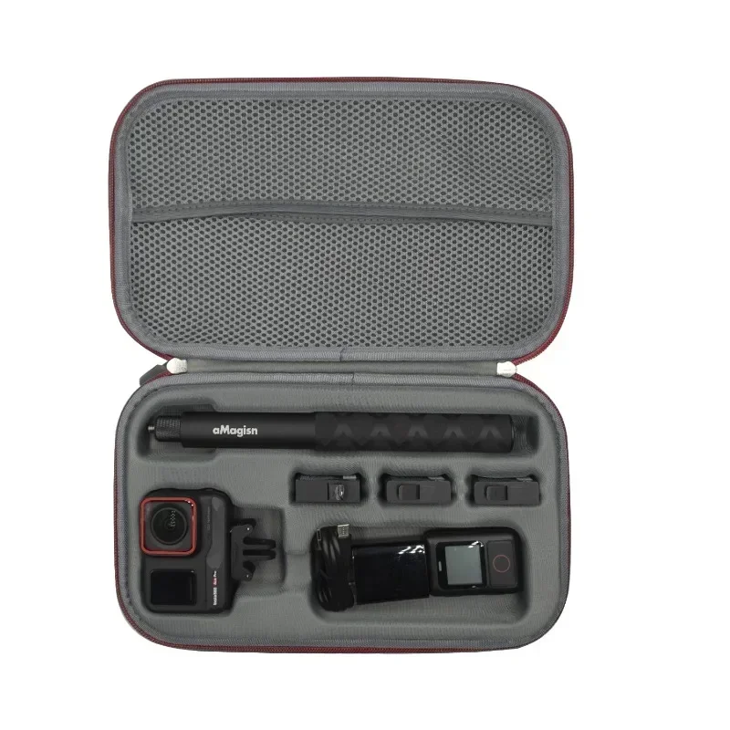 Carry Case Storage Bag Moulded Design Precise Placement Hard Shell For ACE PRO Accessory
Carry Case Storage Bag Moulded Design Precise Placement Hard Shell For ACE PRO Accessory