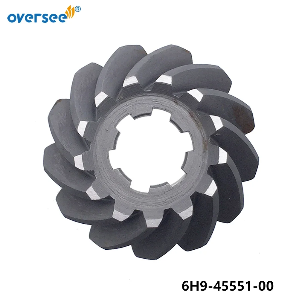 6H9-45551-00-00 Шестерня для подвесного двигателя Yamaha Powertec Parsun 40 л.с.
6H9-45551-00-00 Шестерня для подвесного двигателя Yamaha Powertec Parsun 40 л.с.