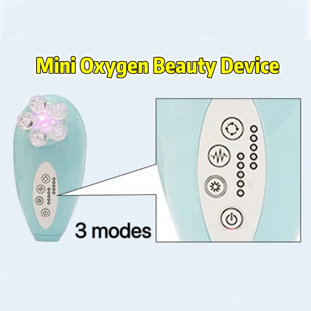 Mini Facial Roller Machine 360 Rotation Face Cleansing Electric Massager Tools 7 Colors Acne Removal Travel Massage Roll
Mini Facial Roller Machine 360 Rotation Face Cleansing Electric Massager Tools 7 Colors Acne Removal Travel Massage Roll