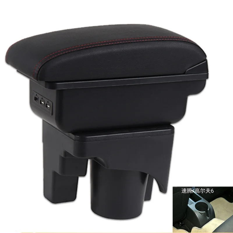 For Volkswagen Golf 6 Armrest Box For Volkswagen Scirocco Sagitar VW Golf 6 Golf 5 Mk6 MK5 Jetta 5 Car Armrest Car Storage Box
For Volkswagen Golf 6 Armrest Box For Volkswagen Scirocco Sagitar VW Golf 6 Golf 5 Mk6 MK5 Jetta 5 Car Armrest Car Storage Box
