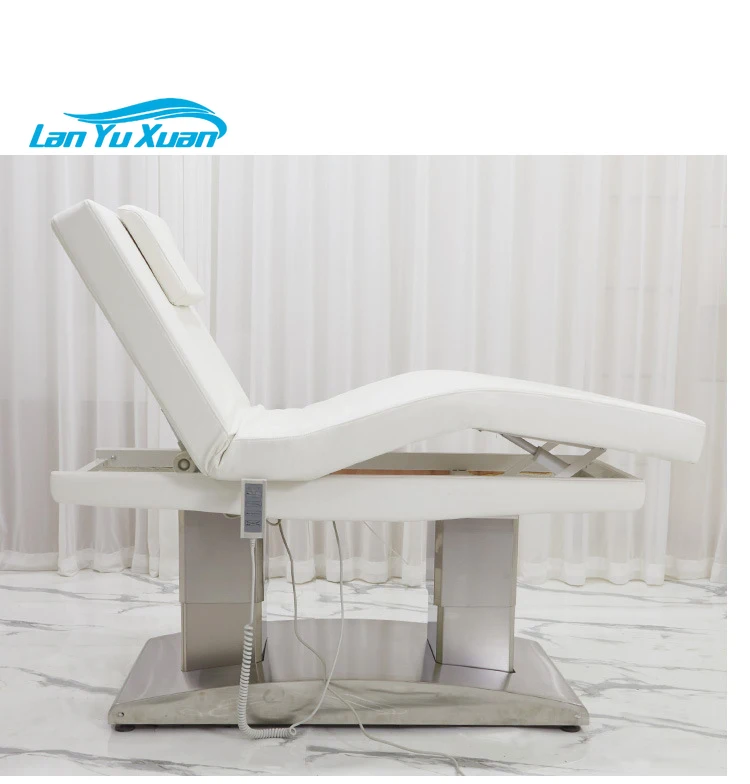 Luxury Micro Plastic Injection Bed Fully Electric Automatic Lifting Beauty Bed With 4 Motors For Massage
Luxury Micro Plastic Injection Bed Fully Electric Automatic Lifting Beauty Bed With 4 Motors For Massage