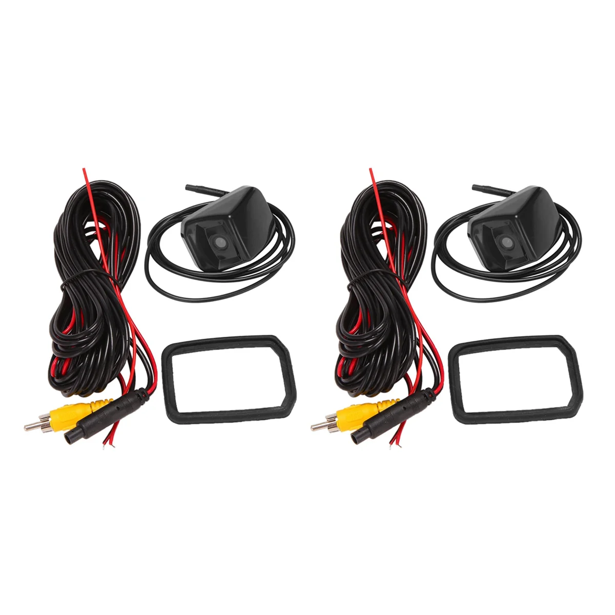 2X for Toyota Hilux AN120 AN130 2010-2018 Car Rear View Camera Backup Camera Reverse Parking Camera Tailgate Camera A
2X for Toyota Hilux AN120 AN130 2010-2018 Car Rear View Camera Backup Camera Reverse Parking Camera Tailgate Camera A