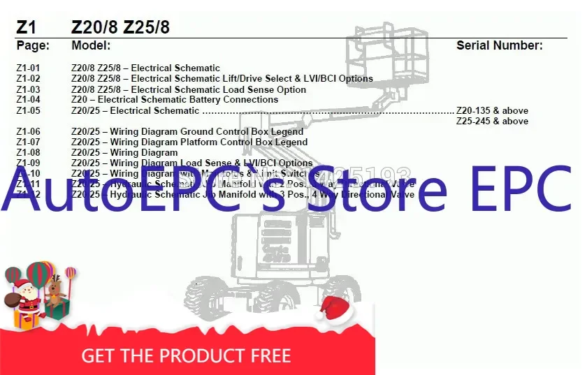 AutoEPC Genie Schematic & Diagram Manual 2013
AutoEPC Genie Schematic & Diagram Manual 2013