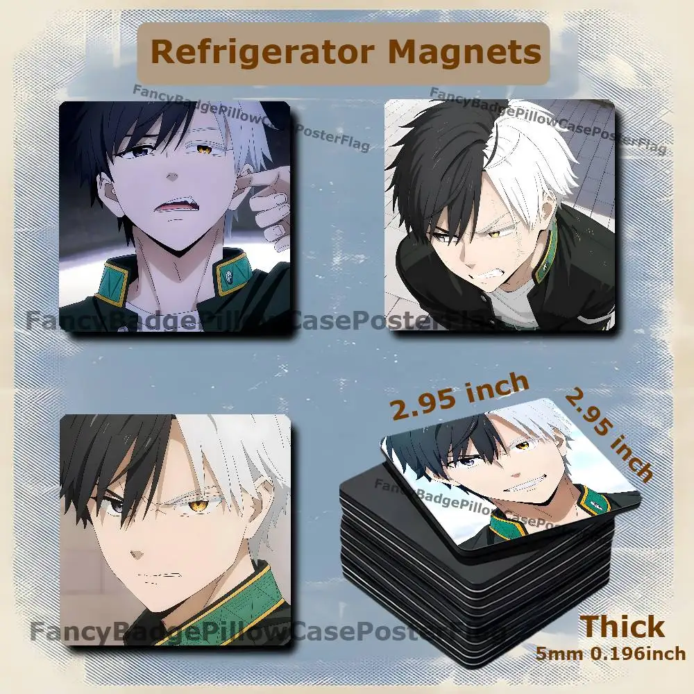 Sakura W-Wind B-Breaker Anime 75mm Refrigerator Magnet Magnetic Ins Style Home Decoration Gift Personalized Creative Magnetic
Sakura W-Wind B-Breaker Anime 75mm Refrigerator Magnet Magnetic Ins Style Home Decoration Gift Personalized Creative Magnetic