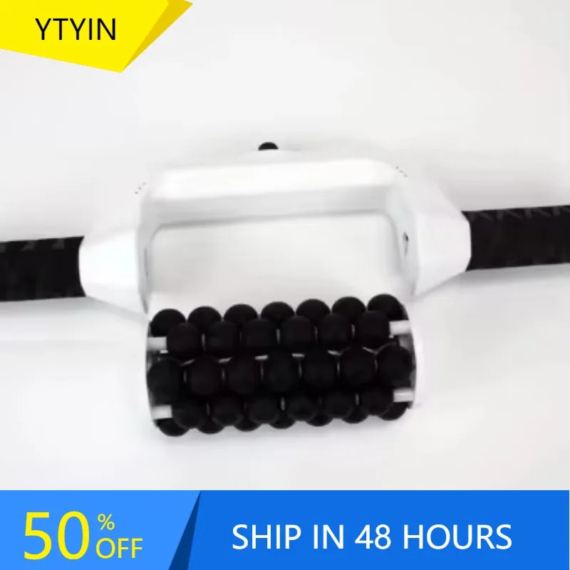 YTYIN Mini Body Roller Wireless Model Massager - Rechargeable Cordless Percussion Deep Tissue for Muscle Pain Relief
YTYIN Mini Body Roller Wireless Model Massager - Rechargeable Cordless Percussion Deep Tissue for Muscle Pain Relief