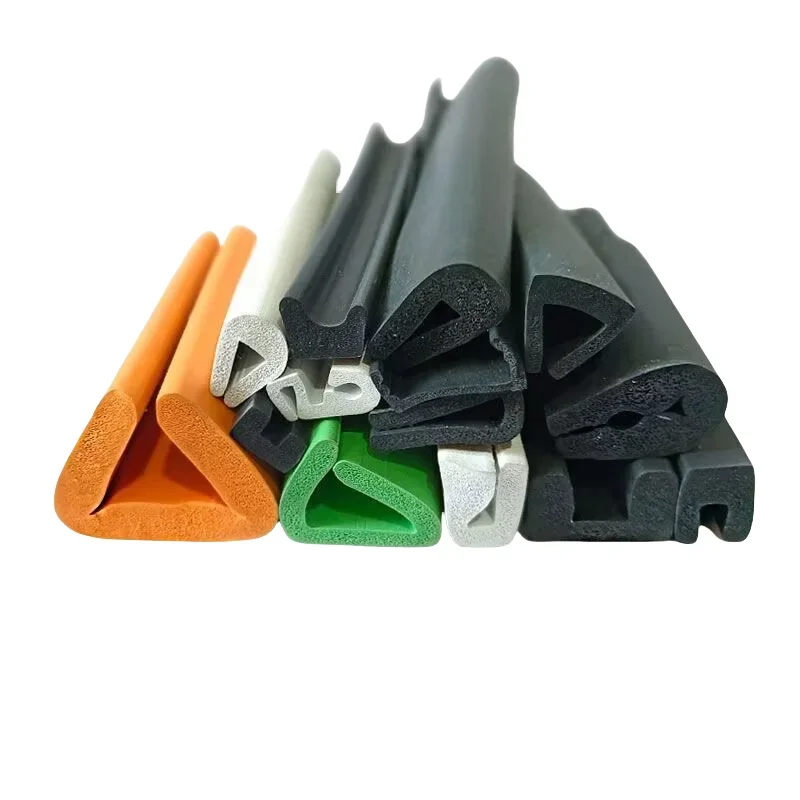 EPDM Foam U-Shape Sealing Strip, Edge Enclosure for Glass, Metal Panels, Collision Avoidance Edge Banding,Weatherproof Cushion
EPDM Foam U-Shape Sealing Strip, Edge Enclosure for Glass, Metal Panels, Collision Avoidance Edge Banding,Weatherproof Cushion